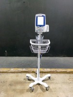 WELCH ALLYN SPOT VITAL SIGNS LXI MONITOR