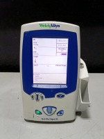 WELCH ALLYN SPOT VITAL SIGNS LXI MONITOR