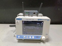 ORIDION MEDICAL MICROSTREAM CAPNOSTREAM 20P PATIENT MONITOR