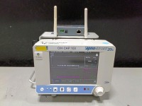 ORIDION MEDICAL MICROSTREAM CAPNOSTREAM 20P PATIENT MONITOR