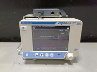 ORIDION MEDICAL MICROSTREAM CAPNOSTREAM 20P PATIENT MONITOR