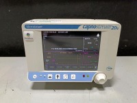 ORIDION MEDICAL MICROSTREAM CAPNOSTREAM 20P PATIENT MONITOR