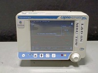 ORIDION MEDICAL MICROSTREAM CAPNOSTREAM 20P PATIENT MONITOR