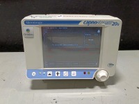 ORIDION MEDICAL MICROSTREAM CAPNOSTREAM 20P PATIENT MONITOR
