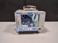 ORIDION MEDICAL MICROSTREAM/CAPNOSTREAM 20P PATIENT MONITOR