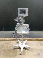 IVY BIOMEDICAL 3150 PATIENT MONITOR
