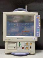 NIHON KOHDEN BSM-4104A PATIENT MONITOR