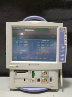NIHON KOHDEN BSM-4102A PATIENT MONITOR