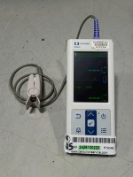 NELLCOR PM10N PULSE OXIMETER