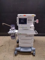 MINDRAY A3 ANESTHESIA MACHINE WITH (2.11.02 SOFTWARE VERSION)