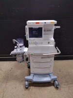 MINDRAY A3 ANESTHESIA MACHINE WITH (2.11.02 SOFTWARE VERSION)