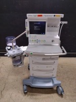 MINDRAY A3 ANESTHESIA MACHINE WITH (2.11.02 SOFTWARE VERSION)