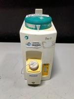 DATEX-OHMEDA TEC 7 SEVOFLURANE VAPORIZER