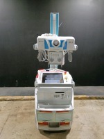 AGFA DX-D 100 MOBILE X-RAY MACHINE
