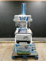 AGFA DX-D 100 MOBILE X-RAY MACHINE