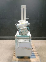 SHIMADZU MOBILE DART EVOLUTION MOBILE X-RAY MACHINE
