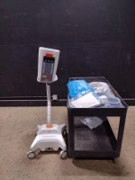 MEDRAD MRXPERION MR INJECTOR SYSTEM