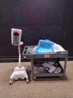 MEDRAD MRXPERION MR INJECTOR SYSTEM