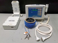 MEDRAD SPECTRIS SOLARIS EP MR INJECTOR SYSTEM