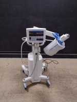 MEDRAD MARK V PROVIS INJECTOR SYSTEM