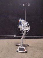 MALLINCKRODT OPTIVANTAGE DH INJECTOR SYSTEM