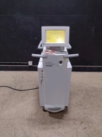 LUMENIS VERSAPULSE POWERSUITE HOLMIUM LASER SYSTEM (VOLTAGE: 200/208/230~, FREQUENCY: 50/60 HZ, INPUT: 30A) (SERIAL# 668) (DOM: 5/2016)