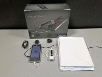 GE VSCAN EXTEND PORTABLE ULTRASOUND MACHINE WITH 1 PROBE (SERIAL# VH150907PR)
