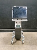GE VENUE R1 ULTRASOUND MACHINE (SERIAL# 000414) (DOM: 03-2018)