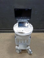 GE VOLUSON E10 ULTRASOUND MACHINE (SERIAL# E69661) (DOM: 1/2018)