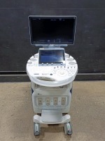 GE VOLUSON E10 ULTRASOUND MACHINE (SERIAL# E63686) (DOM: 5/2016)