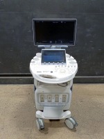 GE VOLUSON E8 ULTRASOUND MACHINE (SERIAL# E33242) (DOM: 11/2015)