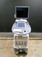 GE VOLUSON E8 EXPERT ULTRASOUND MACHINE