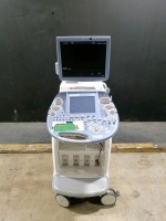 GE VOLUSON E8 EXPERT ULTRASOUND MACHINE