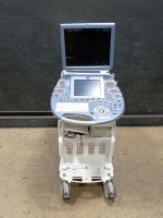 GE VOLUSON E8 ULTRASOUND MACHINE