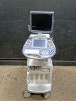 GE VOLUSON E6 ULTRASOUND MACHINE (SERIAL# D55916) (DOM: 2022-10)