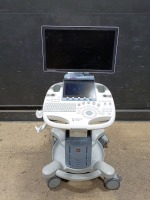GE VOLUSON S8 ULTRASOUND MACHINE (SERIAL# VS8801500) (DOM: 5/2019)