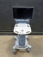 GE VOLUSON S8 ULTRASOUND MACHINE (SERIAL# VS8802295) (DOM: 9/2019)