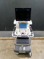 GE VIVID E9 ULTRASOUND MACHINE (SERIAL# VE95332) (DOM: 06/2013)