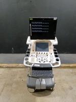 GE VIVID E9 ULTRASOUND MACHINE (SERIAL# VE94928) (DOM: 03/2013)