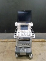 GE VIVID E9 ULTRASOUND MACHINE (SERIAL# VE95032) (DOM: 03/2013)