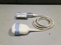 GE RAB 2-6-RS ULTRASOUND PROBE