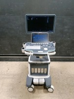 MINDRAY RESONA 7 ULTRASOUND MACHINE (SERIAL# 7V-77000513) (DOM: 7/2017)