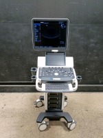 MINDRAY DC-70 ULTRASOUND MACHINE (SERIAL# CAE-7C000698) (DOM: 12/2017)