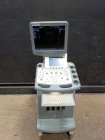 MINDRAY DC-7 ULTRASOUND MACHINE (SERIAL# MX-19002513) (DOM: 2011-09)
