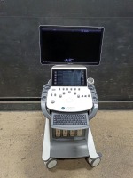 SAMSUNG WS80A ULTRASOUND MACHINE (SERIAL# S0V9M3HG400009) (DOM: 4/2015)