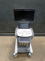 SAMSUNG HS70A ULTRASOUND MACHINE (SERIAL# S0ZEM3HJ200002) (DOM: 2/2017)