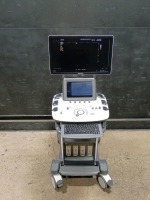 SAMSUNG H60 ULTRASOUND MACHINE (SERIAL# S0YMM3HH800007) (DOM: 8/2016)
