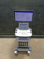 SAMSUNG H60 ULTRASOUND MACHINE (SERIAL# S0YMM3HH300005) (DOM: 3/2016)