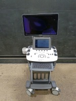 SAMSUNG H60 ULTRASOUND MACHINE (SERIAL# S0YMM3HJ100011) (DOM: 1/2017)