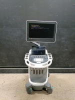 PHILIPS AFFINITI 70C ULTRASOUND MACHINE (SERIAL# US416F0334) (DOM: 4/2016)